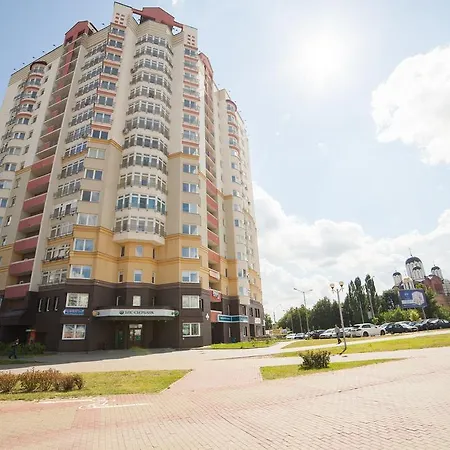 Апартаменти Roomer 9