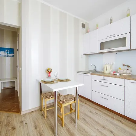 Apartament Roomer 9 Mińsk