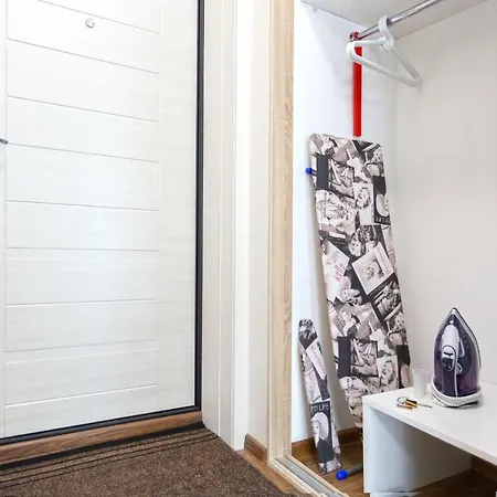 Roomer 9 Апартаменти Мінськ
