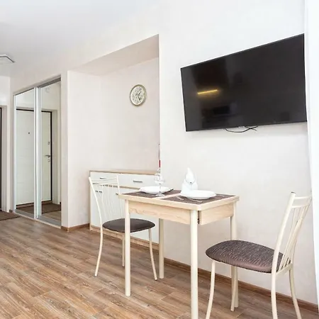 Апартаменти Roomer 9 Мінськ