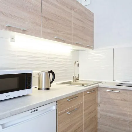 Roomer 9 Апартаменти Мінськ