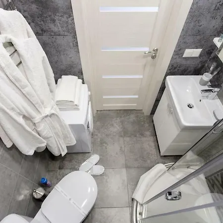 Roomer 9 Apartament Mińsk