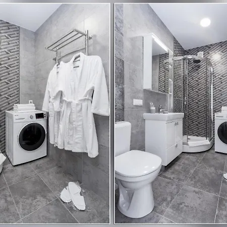 Roomer 9 Apartament *