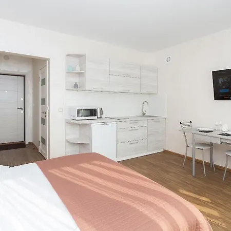 Roomer 9 Апартаменти Мінськ