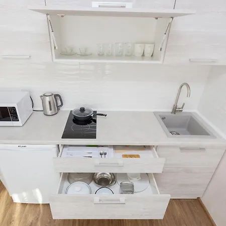 Roomer 9 Апартаменти Мінськ