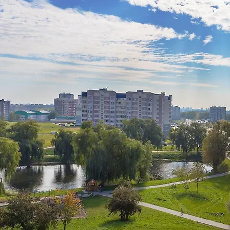 Roomer 9 Апартаменти Мінськ